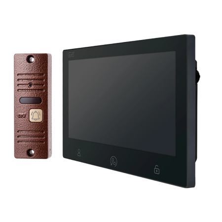 Комплект видеодомофона CTV-DP3713 Astra Plus